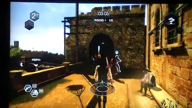 Assassins Creed Brotherhood online: Manhunt pt 3 смотреть онлайн