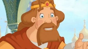 Сколько на самом деле лет князю Киевскому из трёх богатырей?