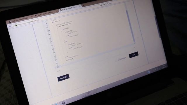 ACM ICPC 2016-2017 (Part-1) Online Prelim VLOG #4 смотреть онлайн