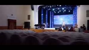Моя закулисная жизнь