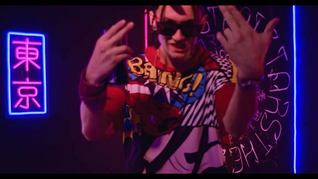 TARGET - Neon party от produсtion studio RiGAN Film смотреть онлайн