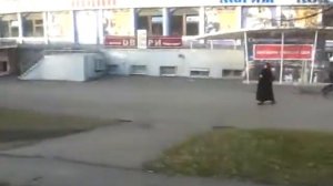 Кемерово, троллейбус №29 (ЗиУ-682В-012) (1)
