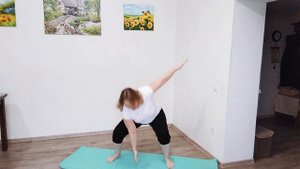 Упражнения для укрепления всего тела  / Активная приятная гимнастика, повышающая тонус