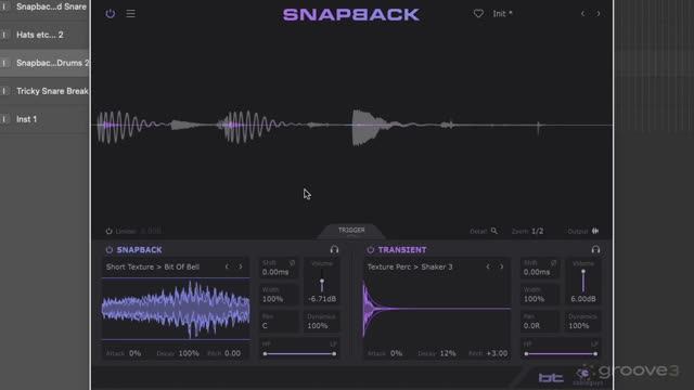 06. Uploading Audio & Oscilloscope