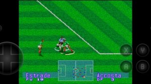 International Superstar Soccer Deluxe
