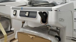 Кофемашины рожковые полуавтоматические Nuova Simonelli Appia LIFE