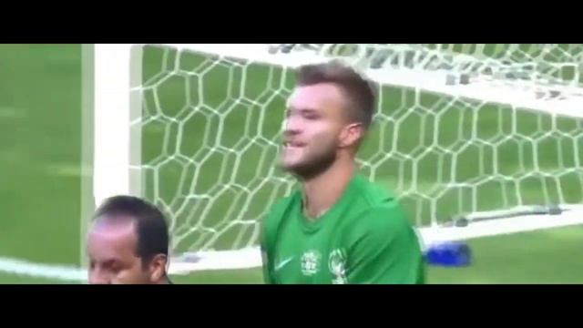 Ярмоленко гол за Сборную Мира/Yarmolenko Goal World Legends