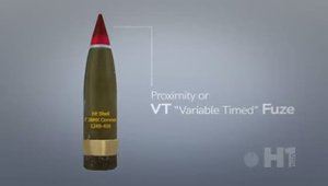 Радиовзрыватель времен ВМВ