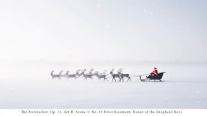 Рождество и Новый год с Чайковским - Классическая рождественская музыка 🎄🎶