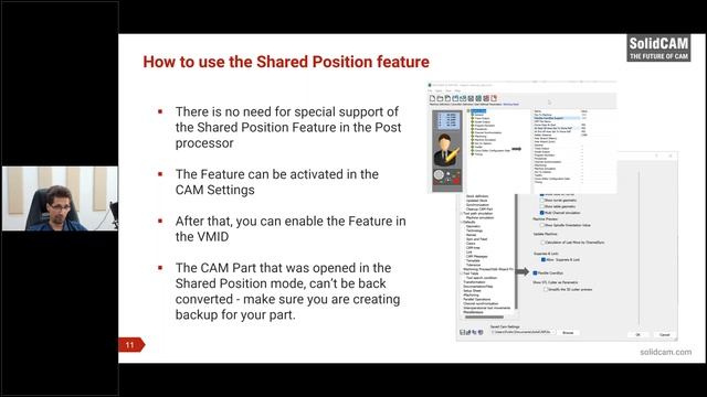 SolidCAM 2022  New Functionality - Part 1