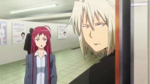 САТАНА НА ПОДРАБОТКЕ - Аниме за 12 минут