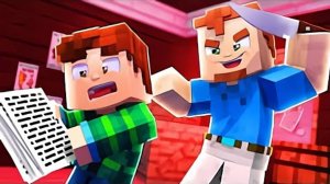 СЕКРЕТ В КОМНАТЕ УЧИТЕЛЯ! ЗАБЫТАЯ ШКОЛА В МАЙНКРАФТ [перезалив]