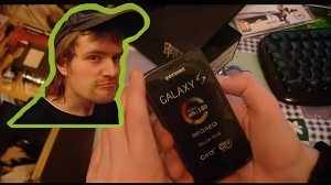 Vanomas - Samsung Galaxy S unboxing часть 1