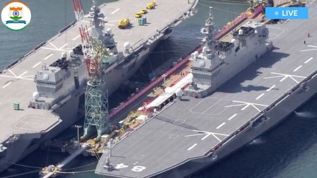 Indian Defence News:Should India convert its LHD to LAC,China growing its Marine Strength,Apache IA смотреть онлайн