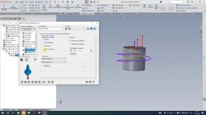 HSS спирильная канавка