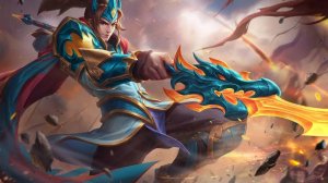 ЗИЛОНГ !!! НОВЫЙ БАФФ ЗИЛА !!! БИЛД ТОП ГЛОБАЛ ЗИЛОНГА В ЛЕС !!! MOBILE LEGENDS