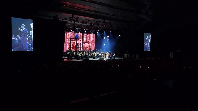 Знала ль ты, Мария | Симфоническое шоу "РОЖДЕСТВО". Сонорус капелла в Минске смотреть онлайн