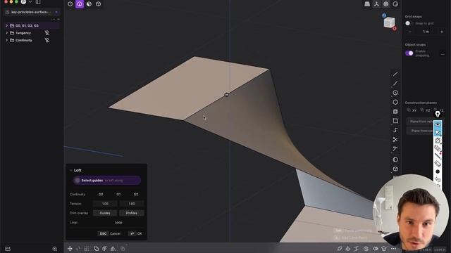 Plasticity - Complete Introduction to Surface Modeling (6 Hour Course) - Nikita Kapustin - Part 1