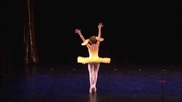 Ballet Vera Bublitz - Fada Colibri смотреть онлайн