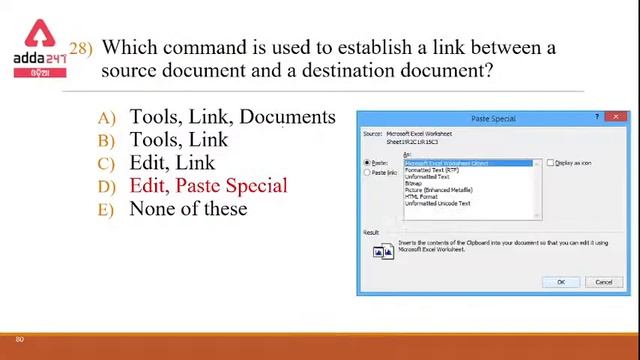 OSSSC ARI AMIN SFS Constable Exam | Computer Full Test | Class 41 | Adda247 Odia