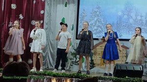 Новый год 24-25 в Иваньковском клубе