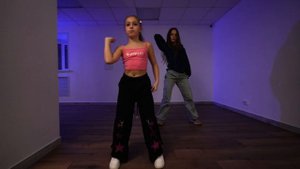 Танец - дуэт - "Soul" - декабрь 2024