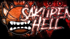 sakupen hell 100% on mobile (клики тихие пж не хейт)