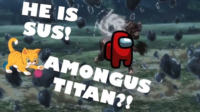When the among us titan is sus смотреть онлайн