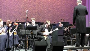 А.С. Данилов "Новые коробейники" Играет Дмитрий ЖЕРДЕВ (балалайка) Новосибирск