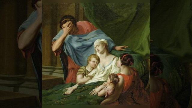 МИФы Древней Греции "АДМЕТ и АЛКЕСТА" смотреть онлайн