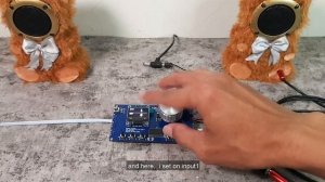 Memuaskan ! Make Arduino Audio Processor TDA7419 OLED Display