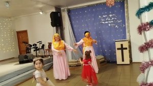 танец
