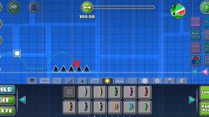 Как активировать квадратный орб? Geometry Dash