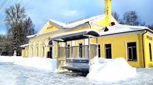 ОРЕДЕЖ 29 ДЕКАБРЯ 2024 ПРЕДНОВОГОДНИЙ