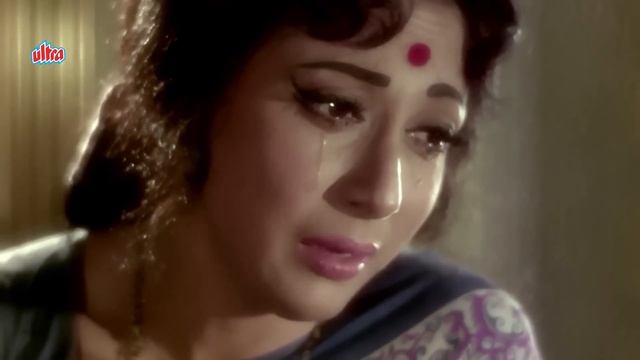Mohd Rafi - Lata Mangeshkar: Tumhari Nazar Kyon Khafa Ho Gayi (Sad Version) | Mala Sinha | Biswajee смотреть онлайн
