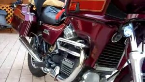 GL700 WING INTERSTATE HONDA ホンダ Motorcycle