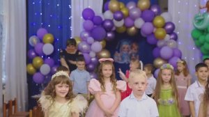 ВЫПУСКНОЙ 2024 Искорка