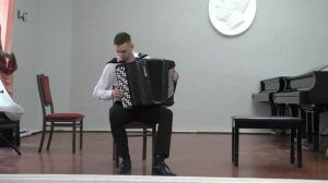 Концерт 10.05.21 (фрагменты) баянистов и аккордеонистов класса Г.П.Чернички Новосибирск