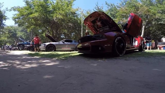 Army Strong Mustang смотреть онлайн