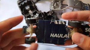 Как занизить масштабную модельку_🤔 _ Три способа!🤯