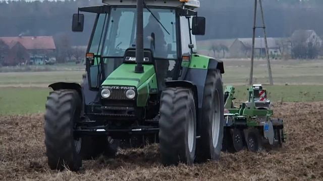 DPM Tolmet Kurzscheibenegge Scheibenegge 3m Astat 6