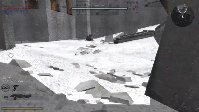 Battlefront II [2005] with mods: Saga Edition - 21st Nova Corps смотреть онлайн