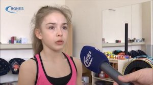 Стилияна Николова: Стремя се към златния медал в Париж