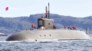 TOP 5 Most Dangerous Submarines in The Worlds 2023