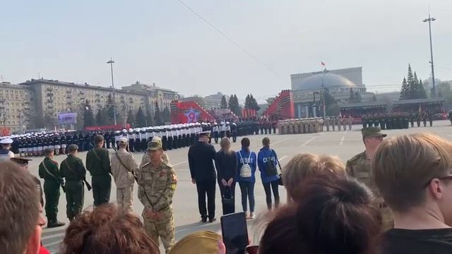 9Мая2023 г.Новосибирск.