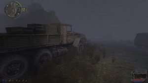 S.T.A.L.K.E.R -  Связь Времён Параллельный мир Загадка Седого "Клинок палача"