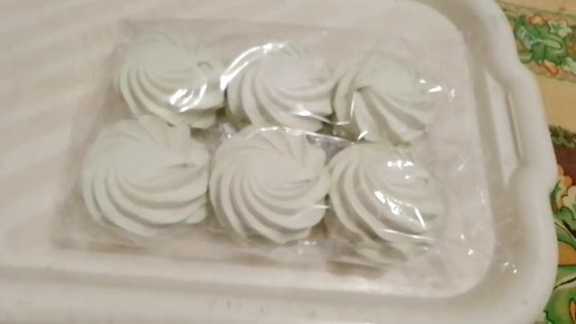 зефир Коломенский яблочный