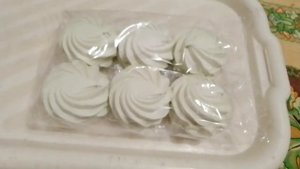 зефир Коломенский яблочный
