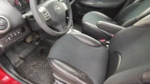 NISSAN NOTE 2013, 1.6 АКПП