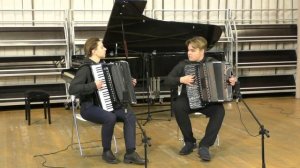 Н.Малыгин "Тустеп" Дуэт: ФАРАФОНОВ Павел - ЕСЬКИН Максим НОККиИ